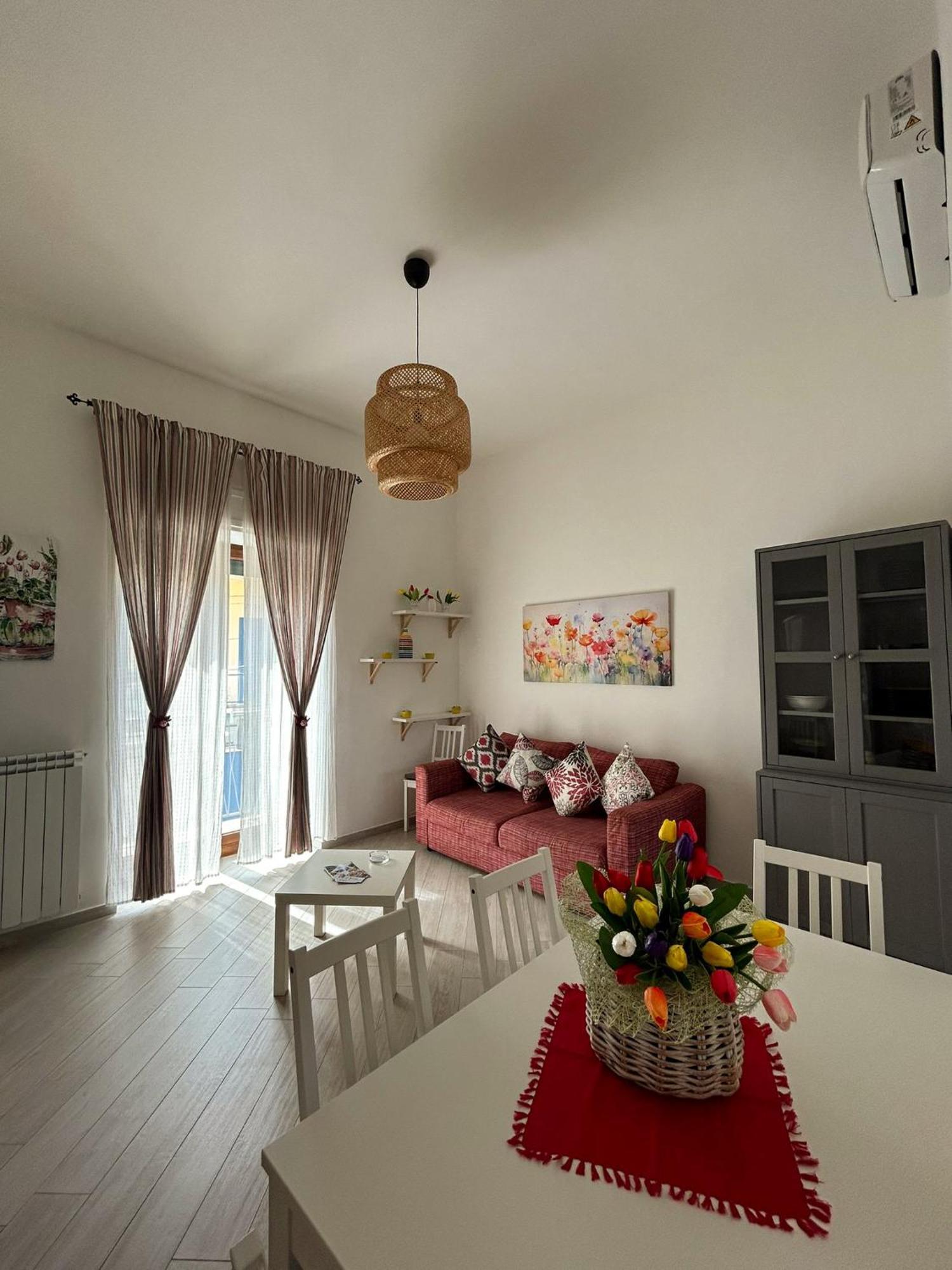 Luna'S Apartment Sant'Agnello Eksteriør bilde